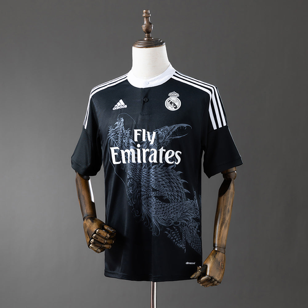 Camiseta Real Madrid 2014/15 Dragón Adultos