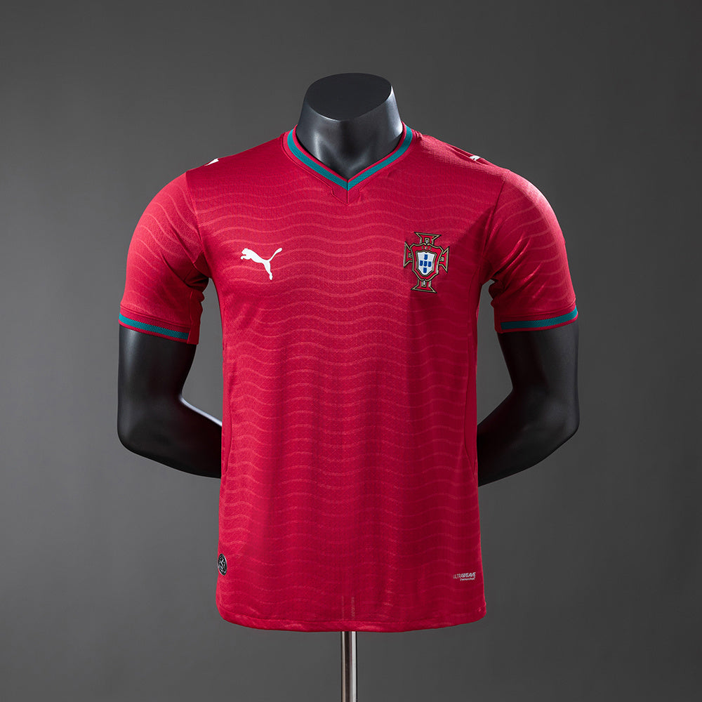 Camiseta Portugal Local 26/27 Adultos [PLAYER VESION]