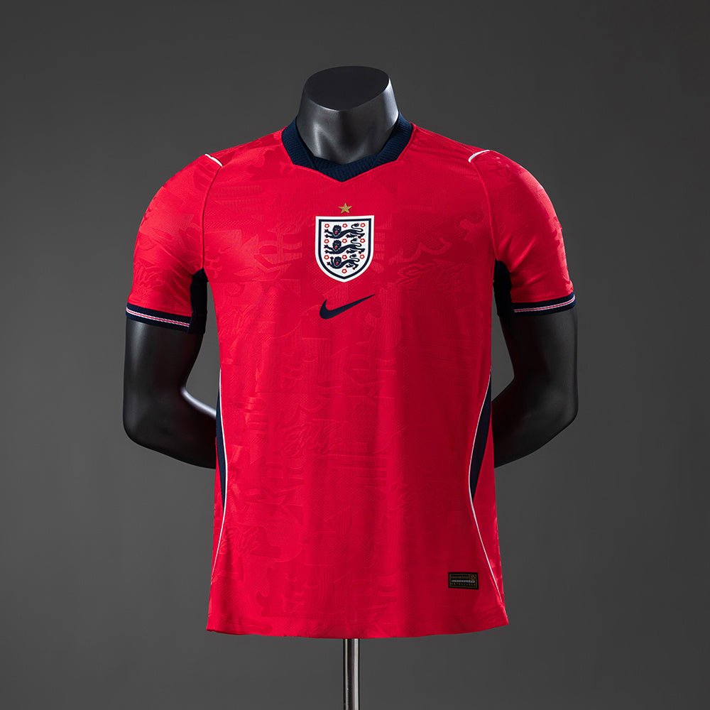 Camiseta Inglaterra Visitante 26/27 Adultos [PLAYER VESION]