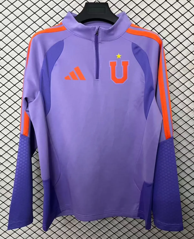Polerón Universidad de Chile Entrenamiento 2026/27 Adultos