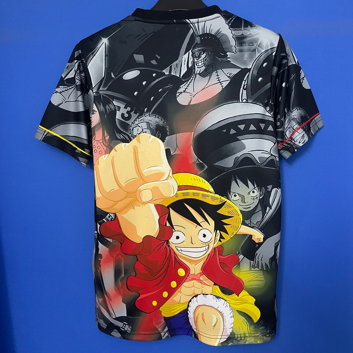 Camiseta Japón Edición Especial One Piece Luffy Adultos
