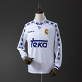 Camiseta Real Madrid Manga Larga 94/96 Local Adultos