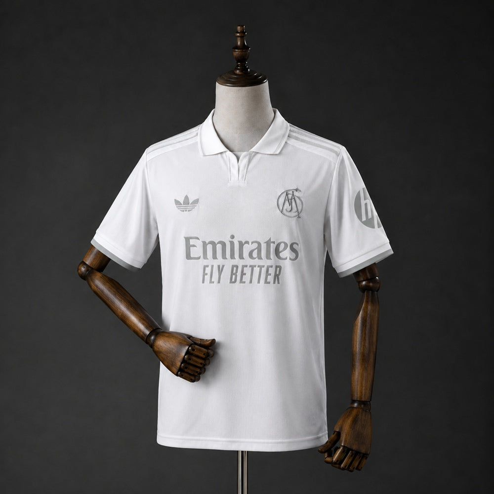 Camiseta Real Madrid Edición Conmemorativa 26/27 Adultos