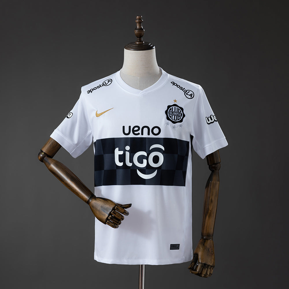 Camiseta Olimpia 2026/27 Adultos