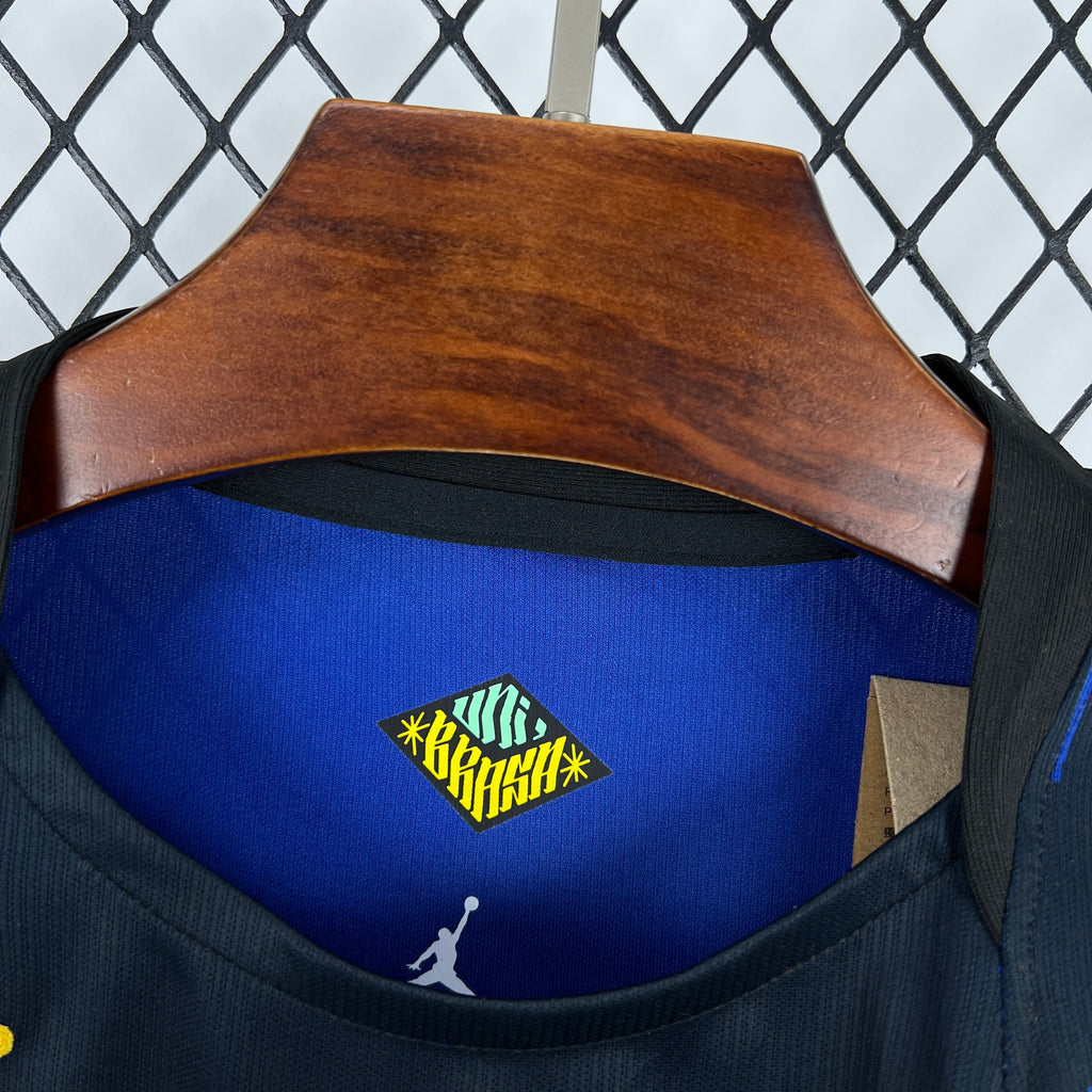 Camiseta Brasil Visitante 25/26 Adultos