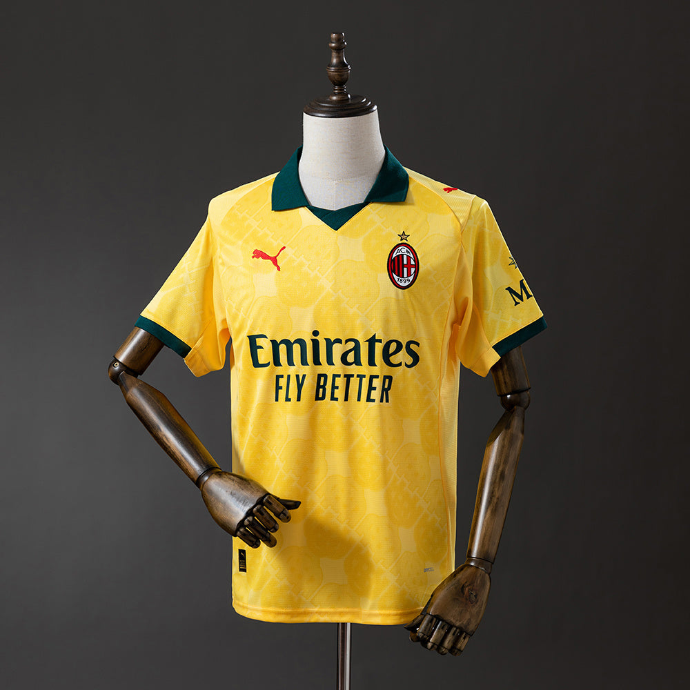 Camiseta Milan Tercera 25/26 Adultos
