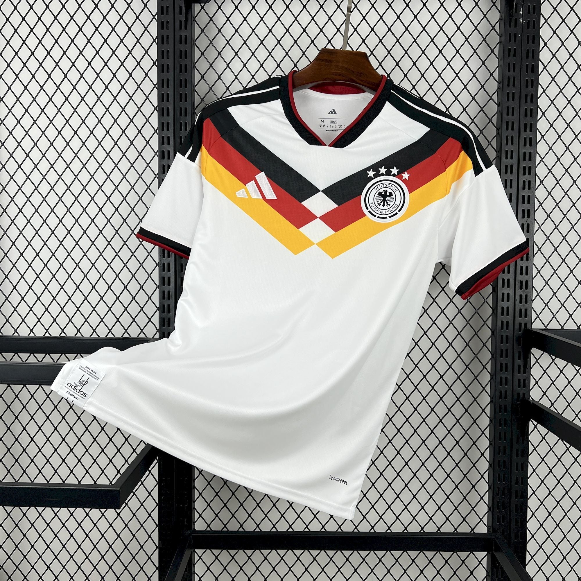 Camiseta Alemania Local 26/27 Adultos