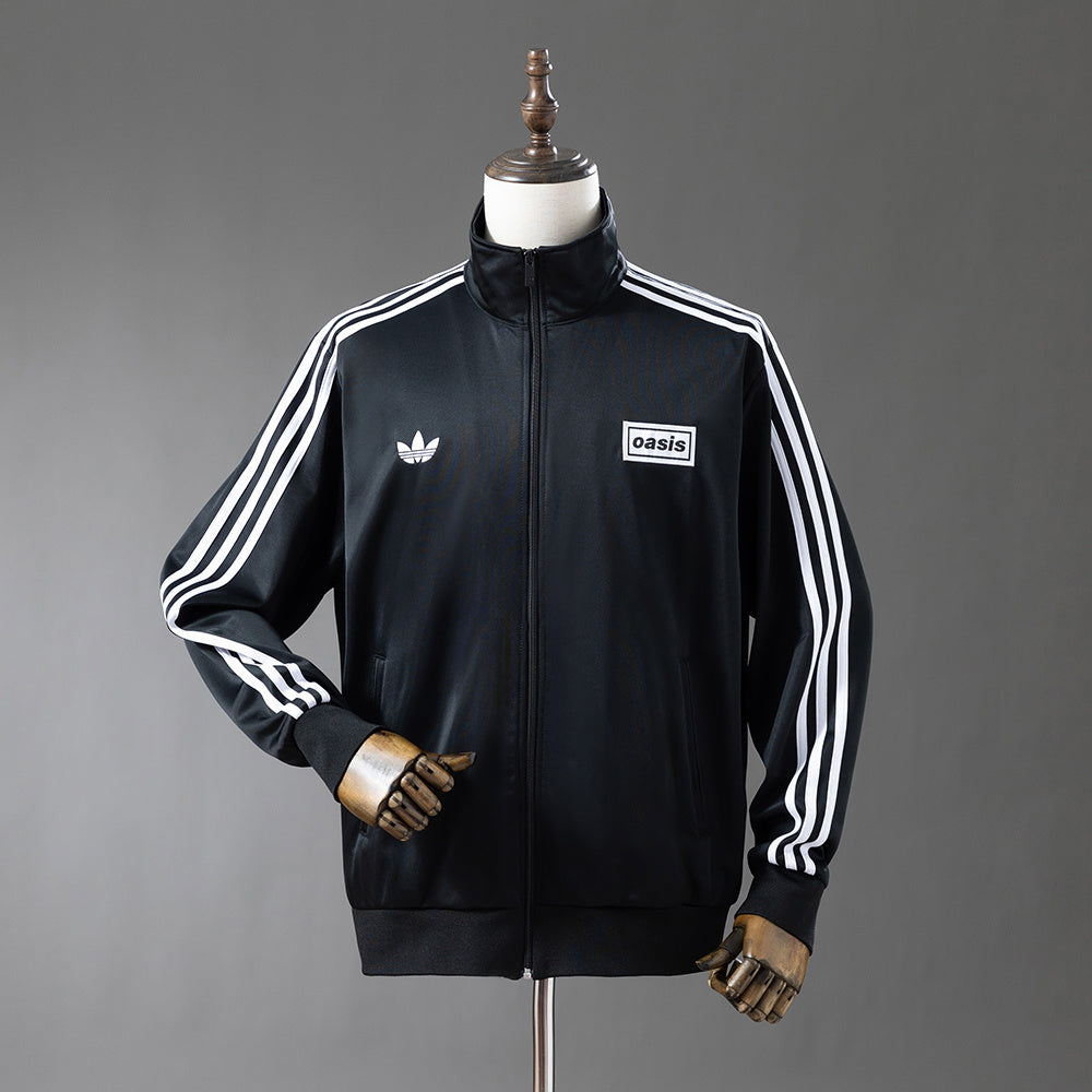 Chaqueta Oasis Black Adultos