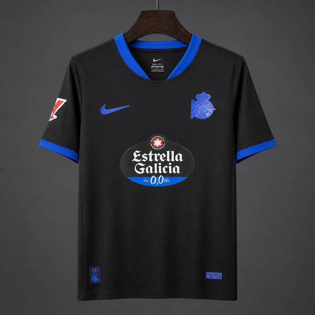 Camiseta La Coruña Visitante 26/27 Adultos