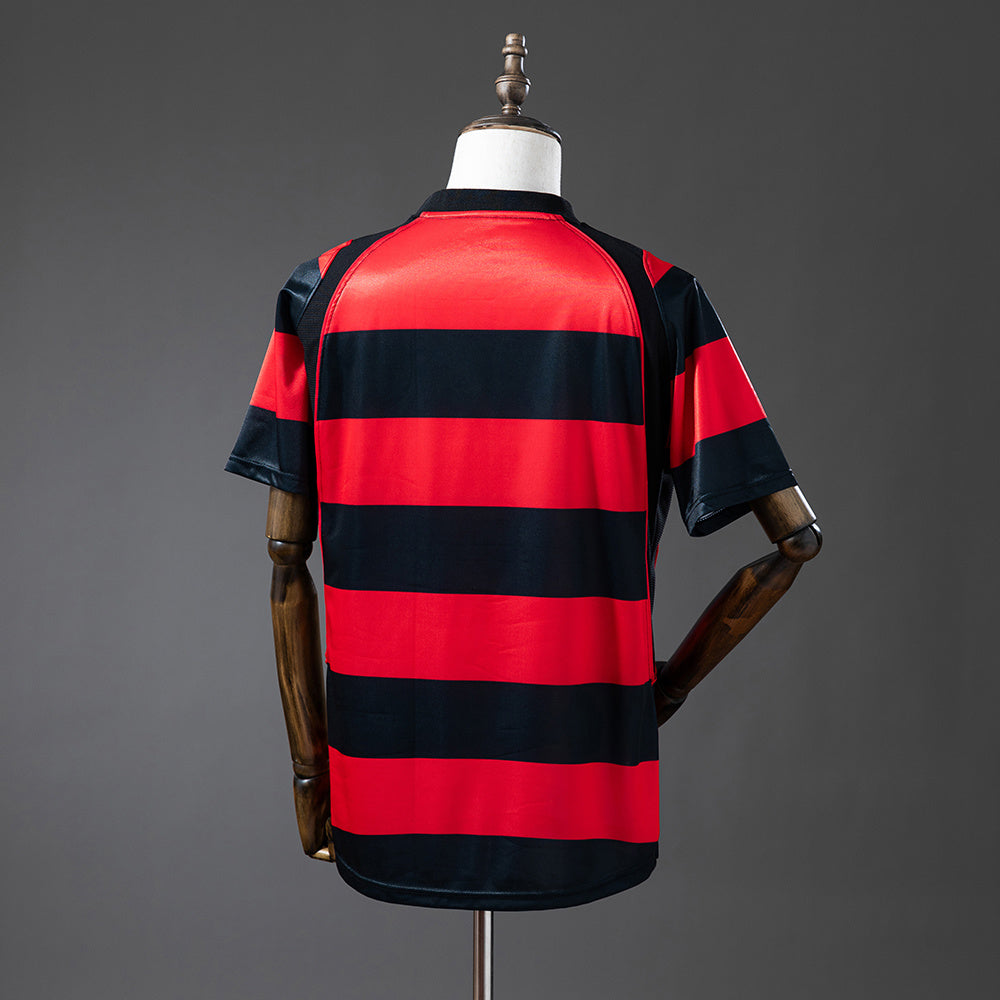 Camiseta Flamengo Visitante 2002/03 Adultos