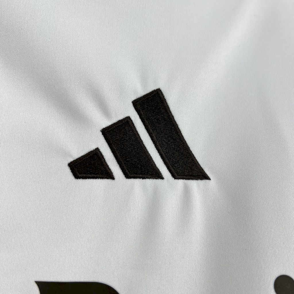 Camiseta Real Madrid Local 25/26 Adultos