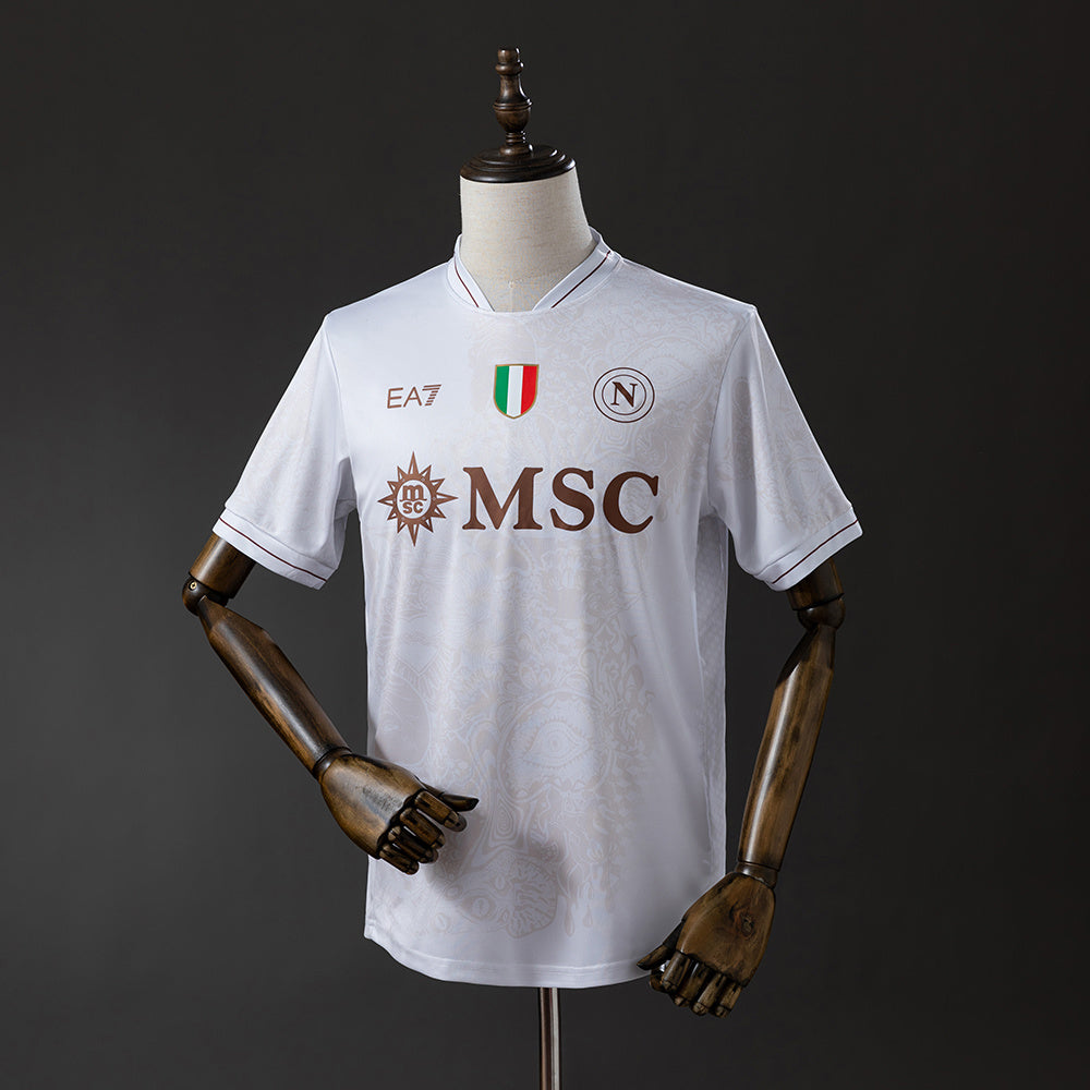 Camiseta Napoli Visitante 25/26 Adultos