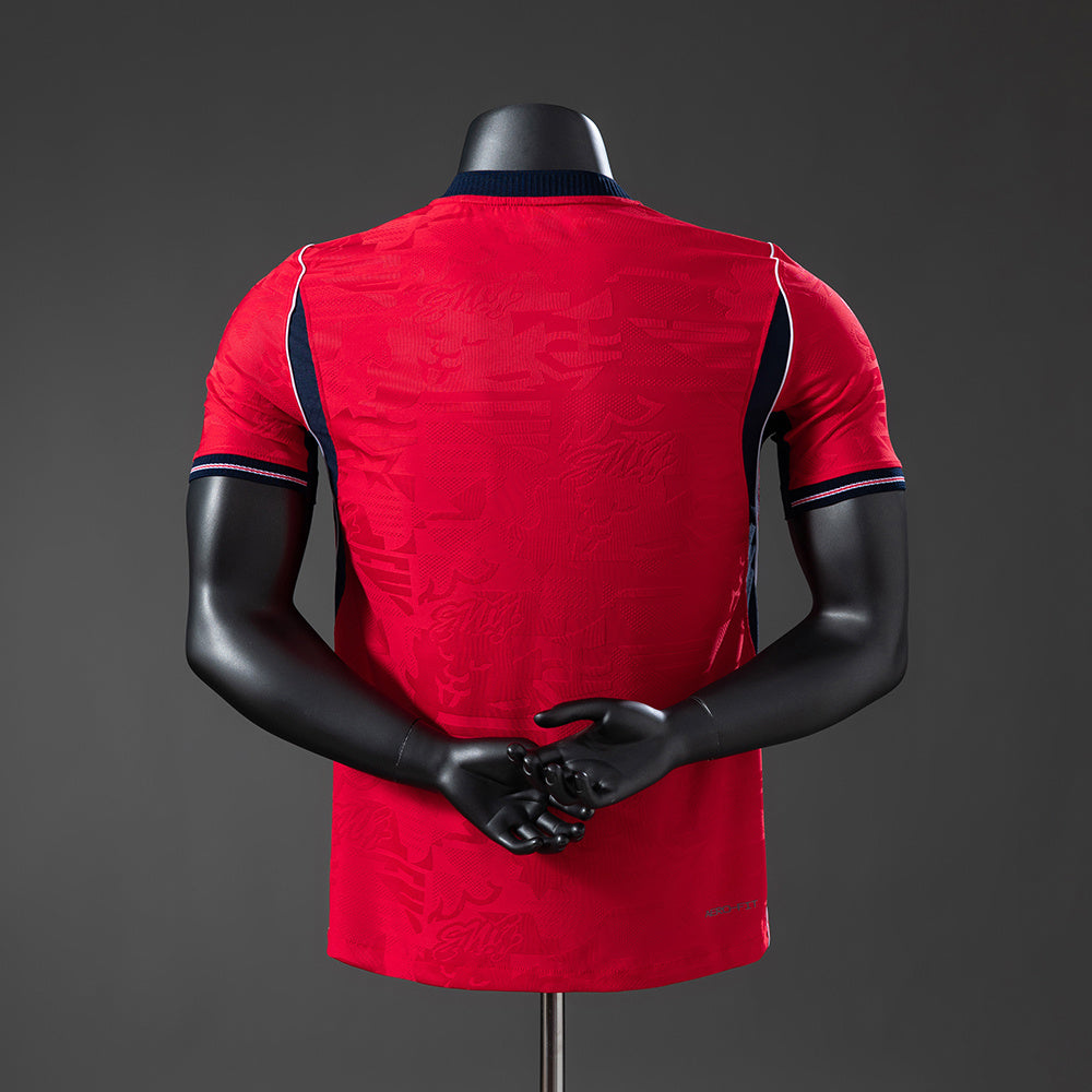 Camiseta Inglaterra Visitante 26/27 Adultos [PLAYER VESION]