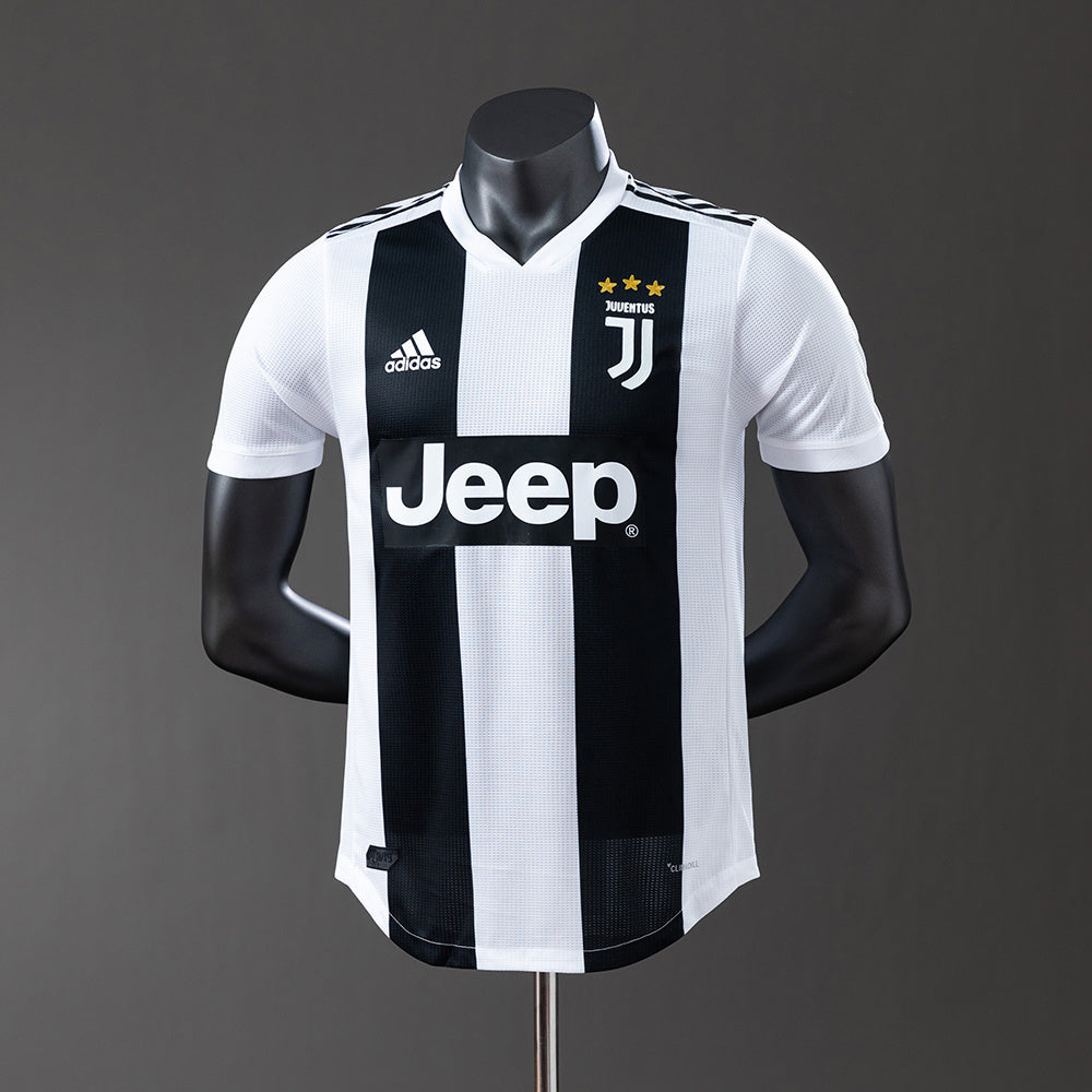 Camiseta Juventus 2018/19 Adultos [PLAYER VERSION]