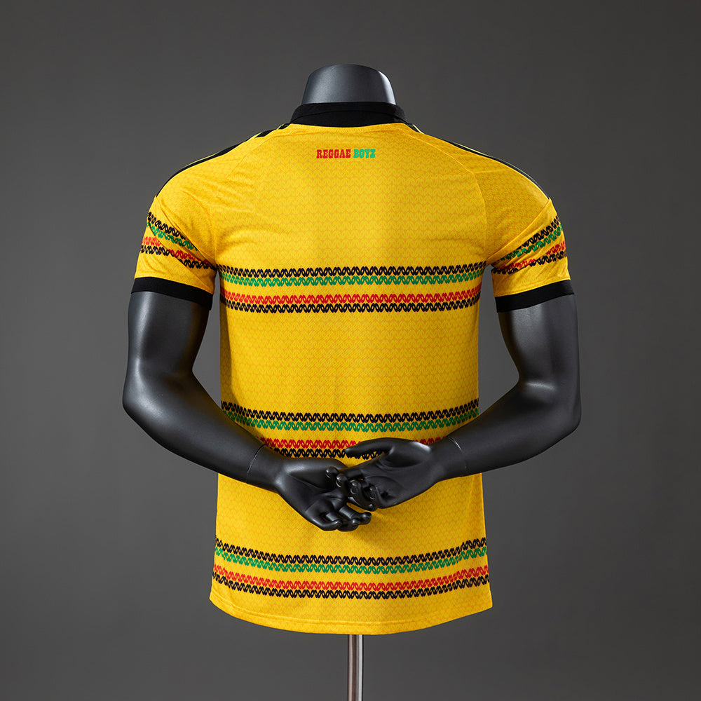 Camiseta Jamaica Local 26/27 Adultos [PLAYER VESION]