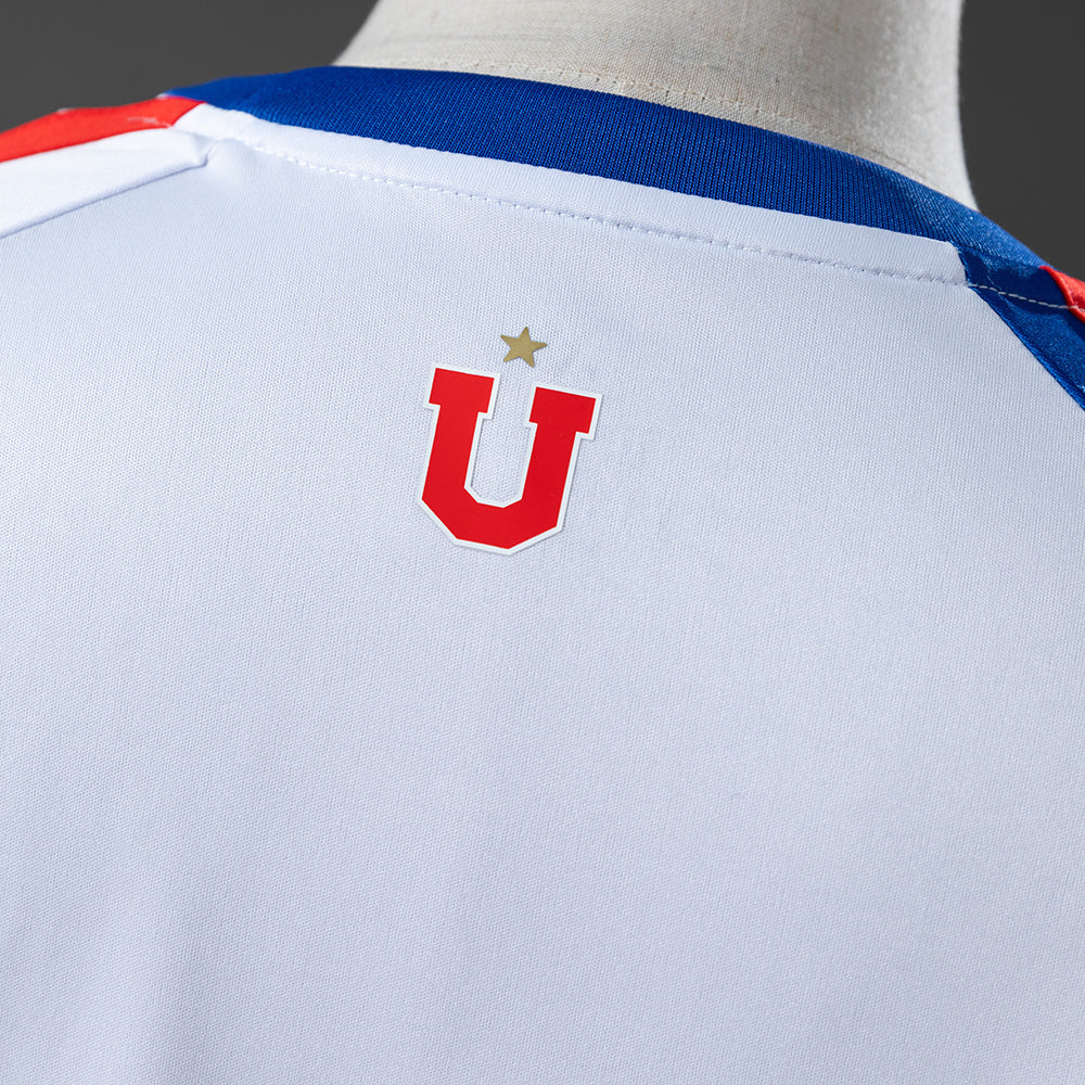 Camiseta Universidad de Chile Visitante 25/26 Adultos Manga Larga