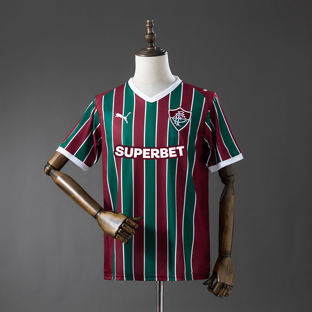 Camiseta Fluminense Local 26/27 Adultos