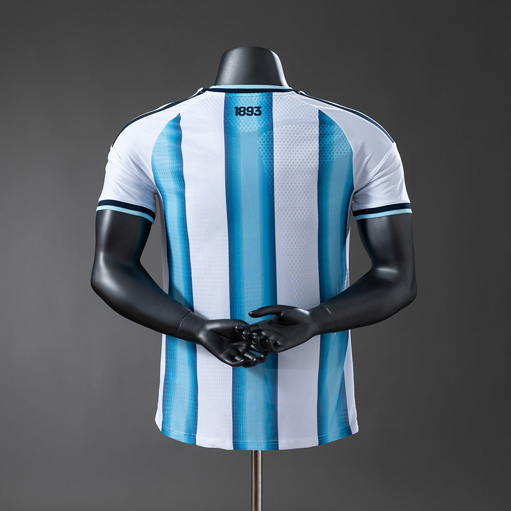 Camiseta Argentina Local 26/27 Adultos [PLAYER VESION]