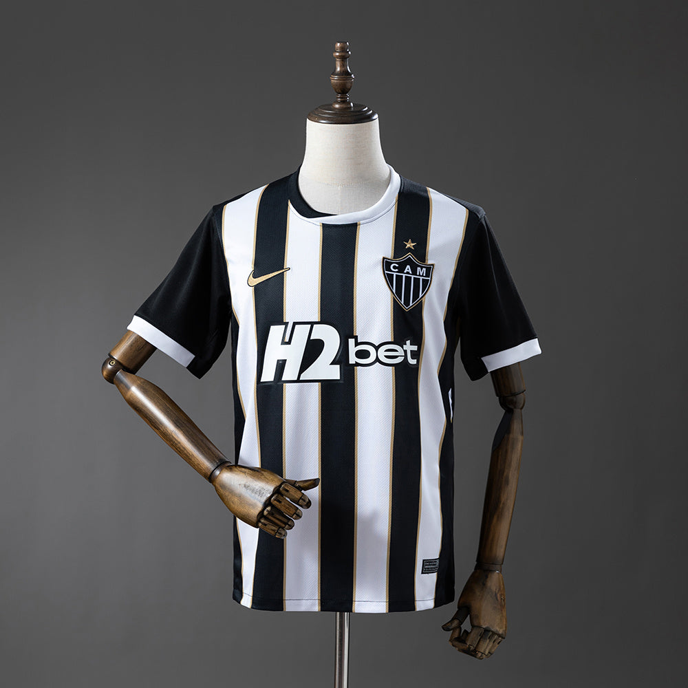 Camiseta Atlético Mineiro Local 26/27 Adultos