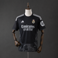 Camiseta Real Madrid Portero 25/26 Adultos