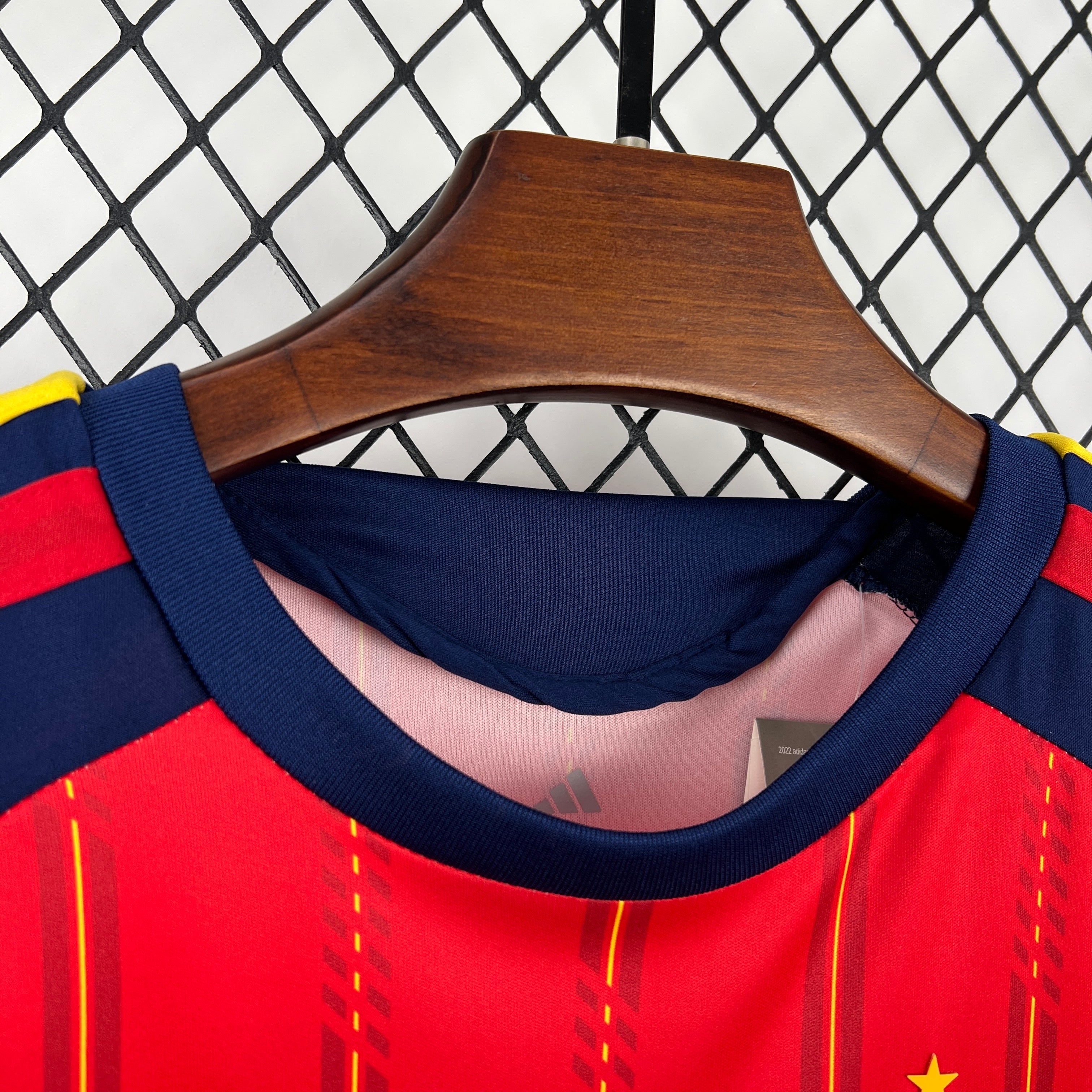 Camiseta + Short España 26/27 Niños