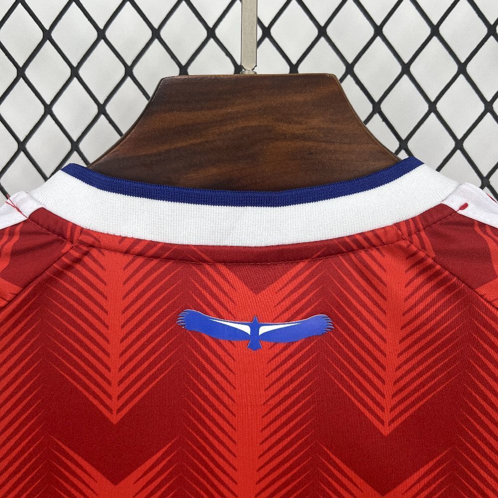 Camiseta Chile Local 26/27 Adultos