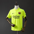 Camiseta Barcelona 14/15 Visitante Adultos