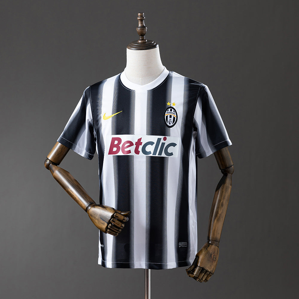 Camiseta Juventus 2011/2012 Adultos