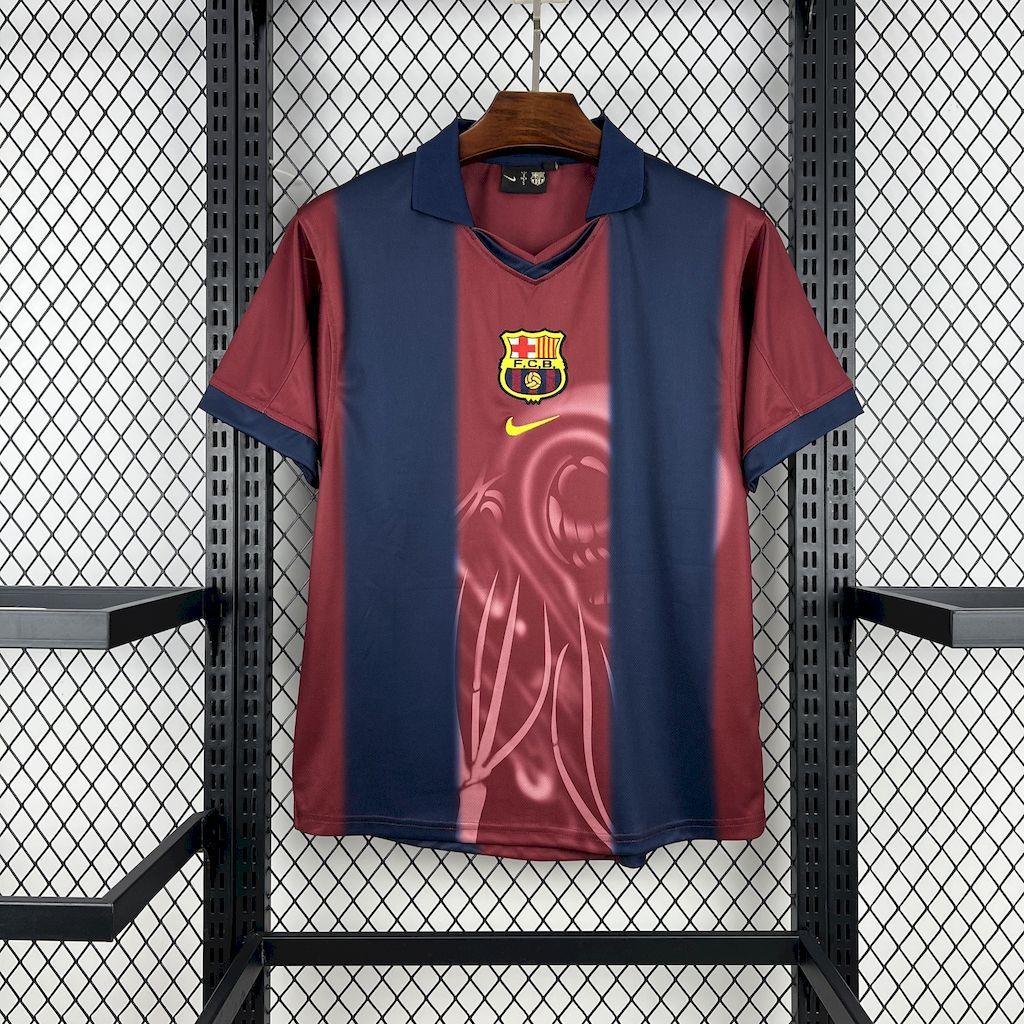 Camiseta Barcelona x Cactus Jack Special Edition Adultos
