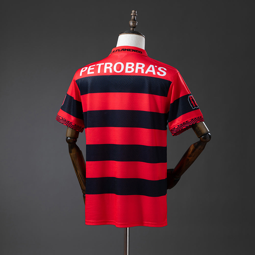 Camiseta Flamengo Visitante 1994/95 Adultos