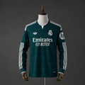 Camiseta Real Madrid Visitante 26/27 Manga Larga Adultos