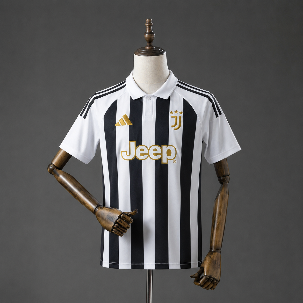 Camiseta Juventus 26/27 Adultos