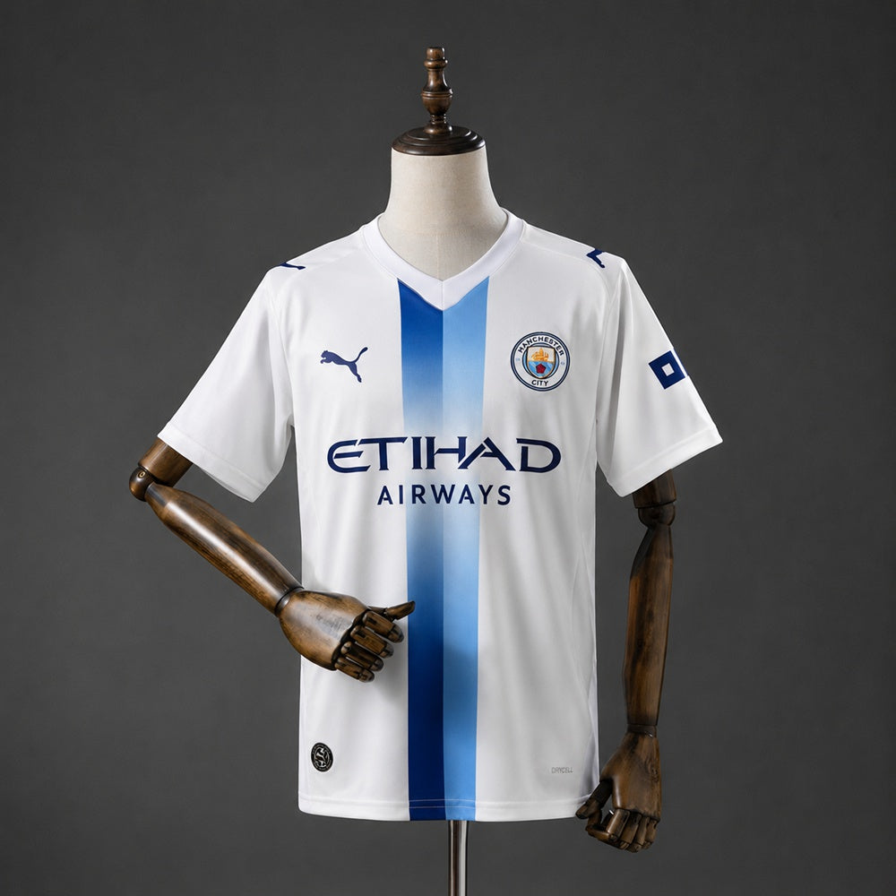 Camiseta Manchester City Visitante 26/27 Adultos