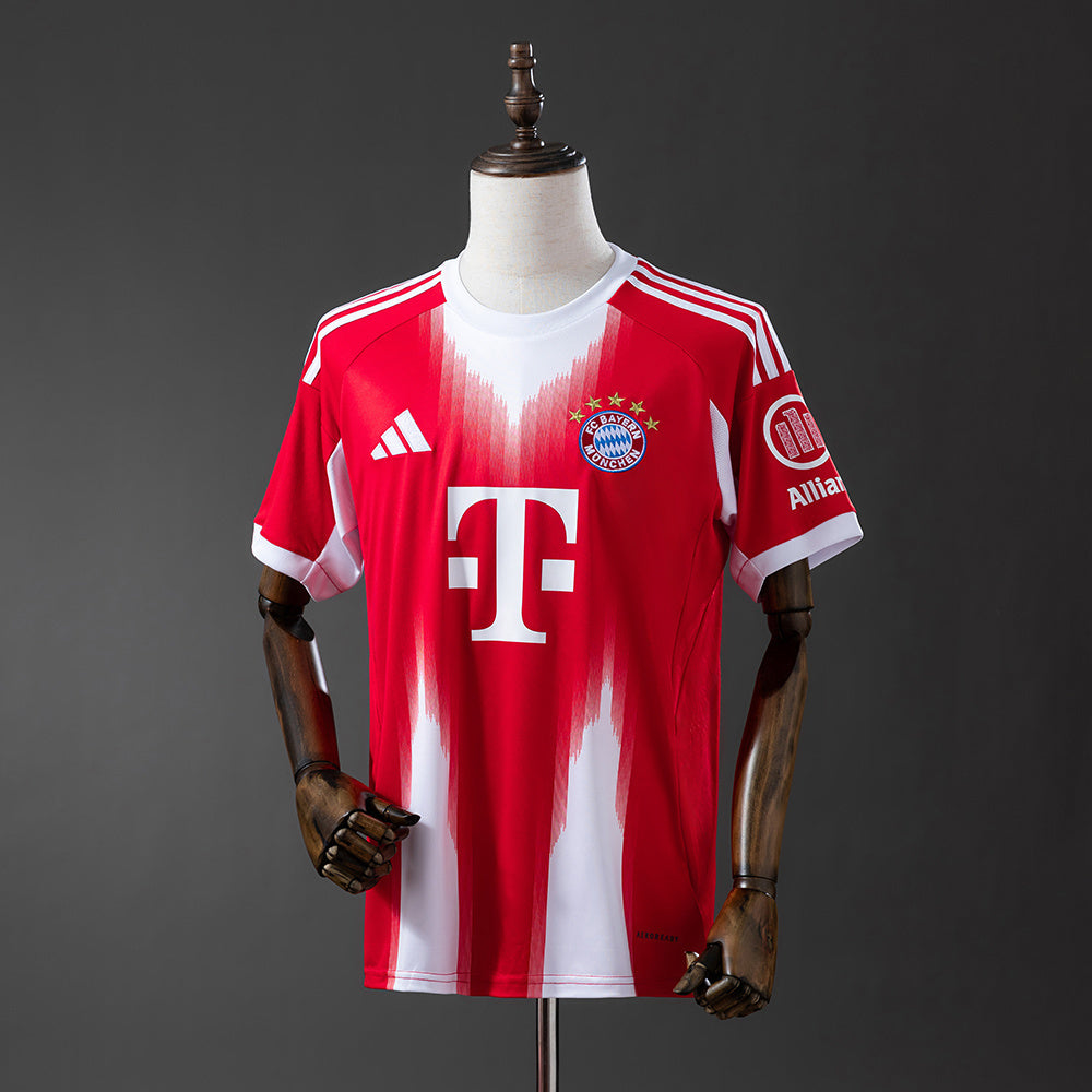 Camiseta Bayern Munich Local 25/26 Adultos