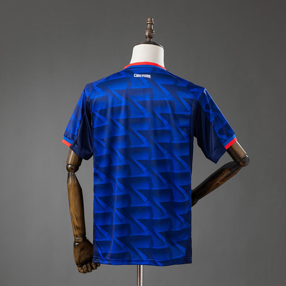 Camiseta Cabo Verde Local 26/27 Adultos