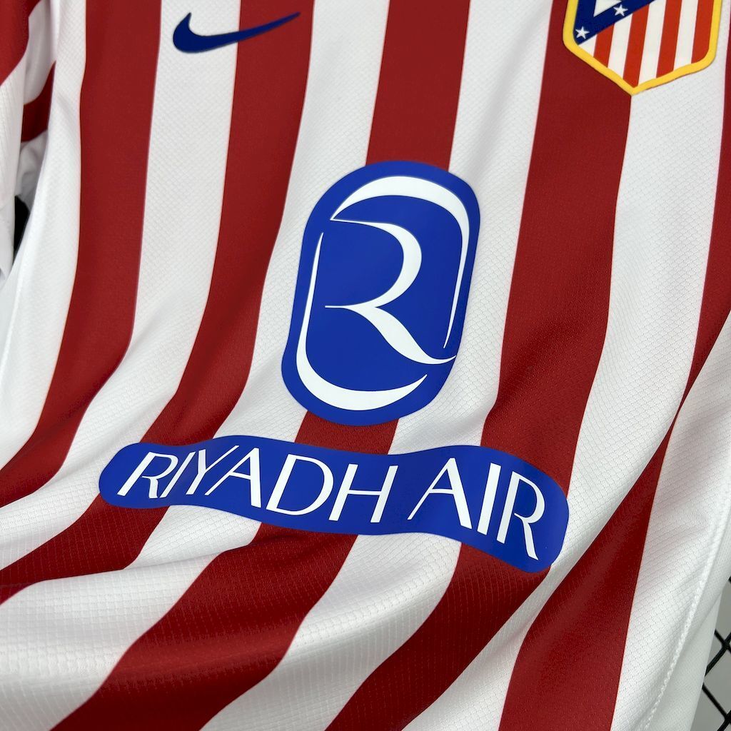Camiseta Atletico de Madrid Local 25/26 Adultos