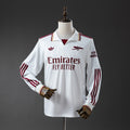 Camiseta Arsenal Tercera Manga Larga 25/26 Adultos