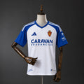 Camiseta Real Zaragoza Local 26/27 Adultos