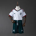 Camiseta + Short México Visitante 26/27 Niños