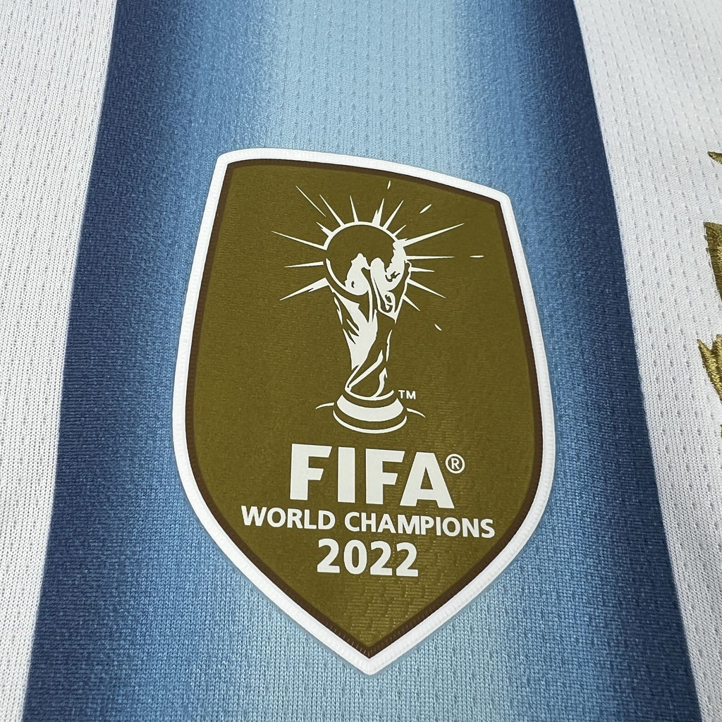 Camiseta Argentina Local 26/27 Adultos