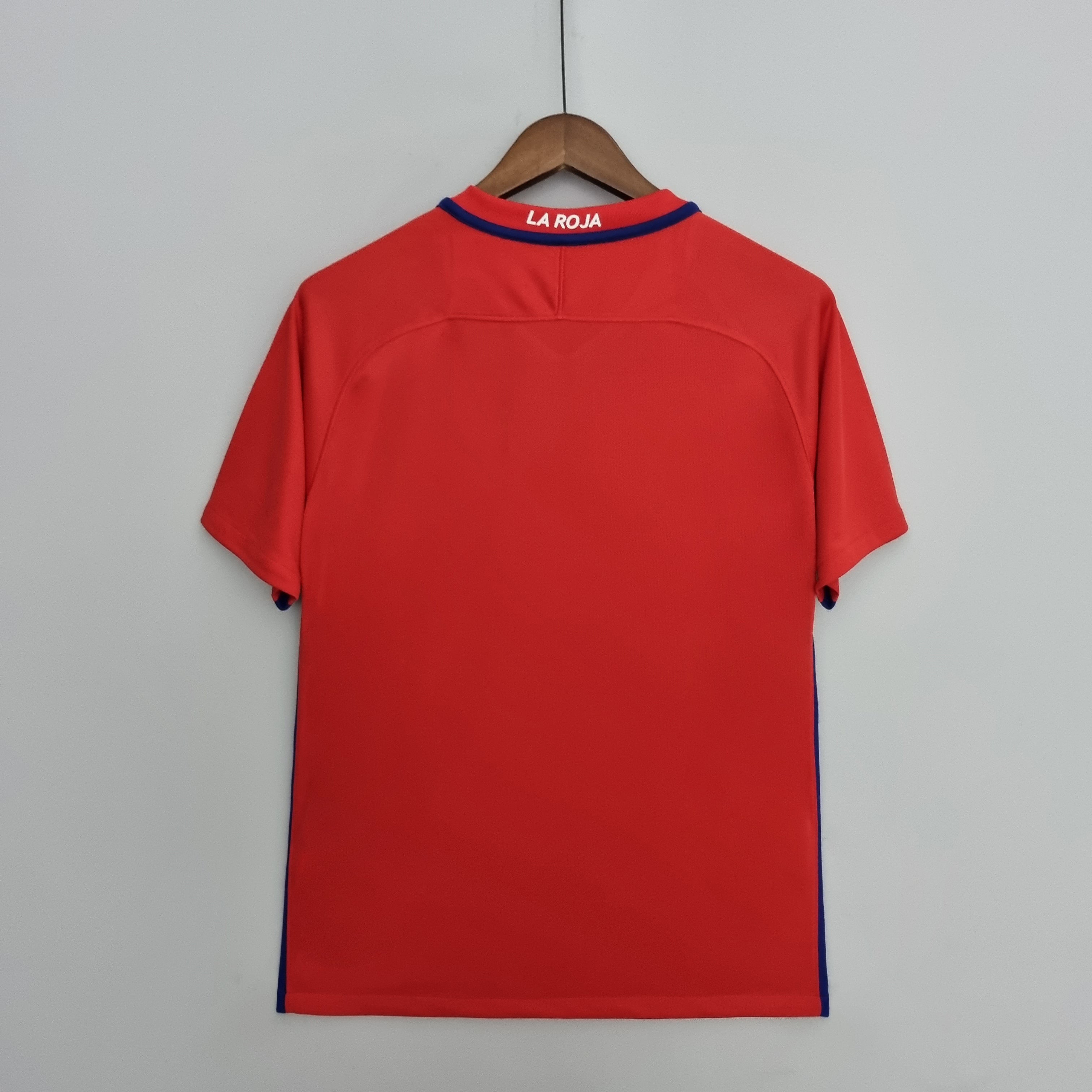 Camiseta Chile Local 2016/17 Adultos