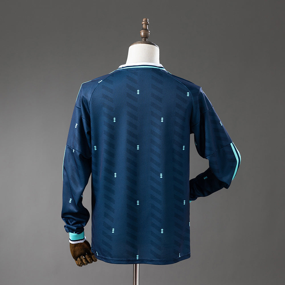 Camiseta Alemania Visitante 26/27 Adultos Manga Larga