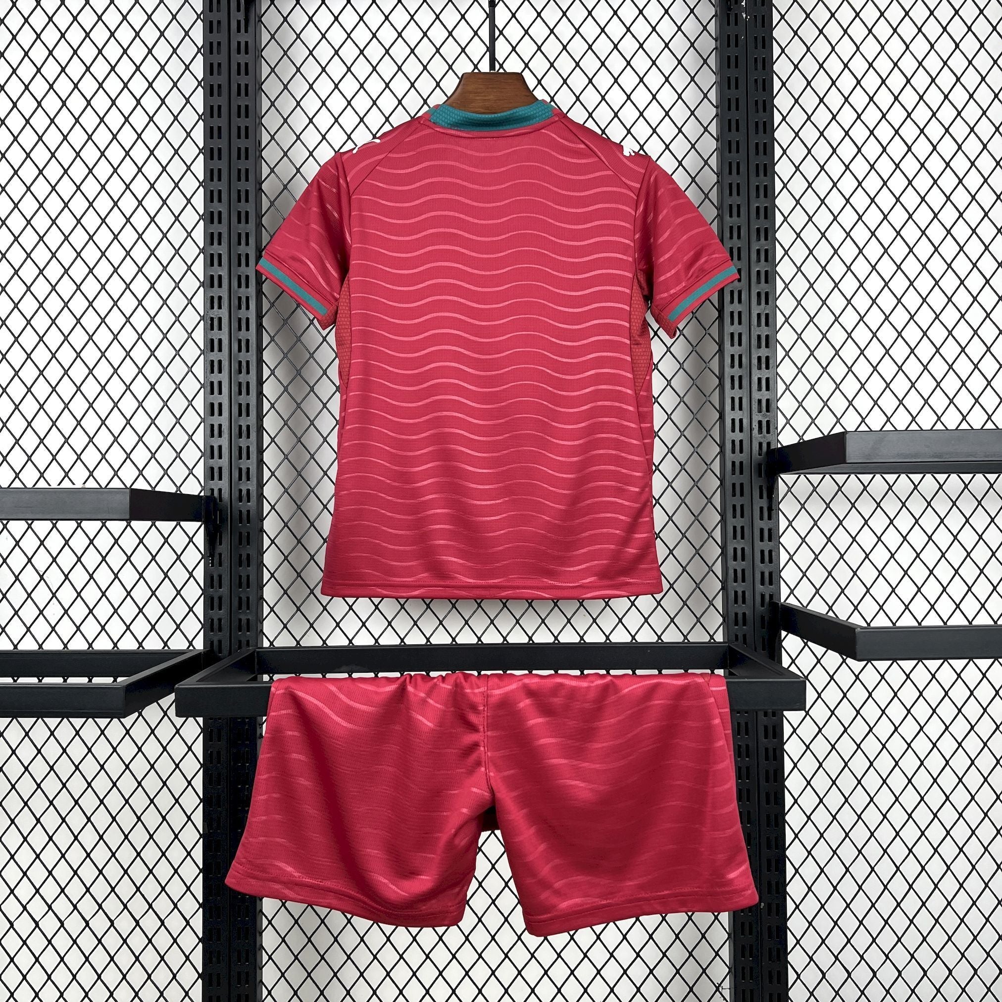 Camiseta + Short Portugal 26/27 Niños CRISTIANO RONALDO 7