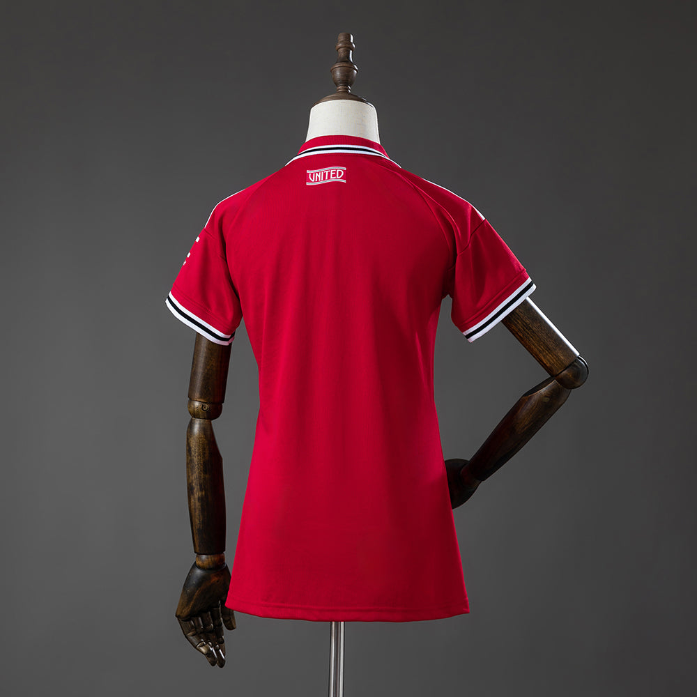 Camiseta Manchester United Local 26/27 Mujer