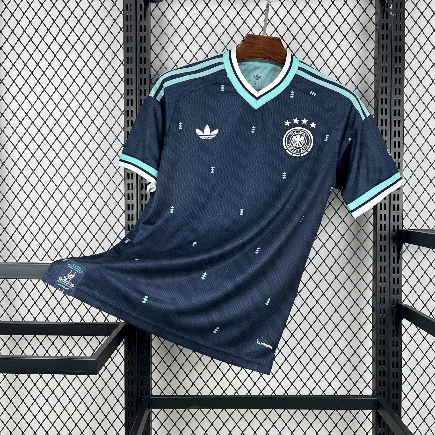 Camiseta Alemania Visitante 26/27 Adultos