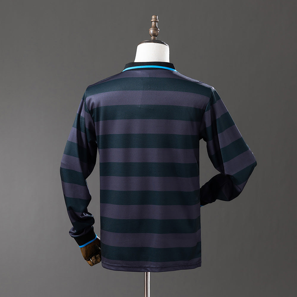 Camiseta Inter Tercera 1997/98 Manga Larga Adultos