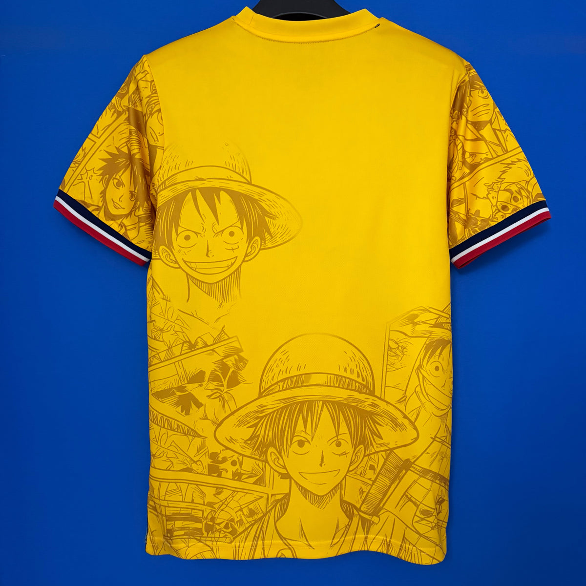 Camiseta Japón Edición Especial One Piece Luffy Sol Naciente Adultos