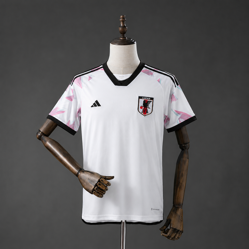 Camiseta Japón Visitante 2022 Adultos