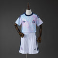 Camiseta + Short Costa Rica 26/27 Niños