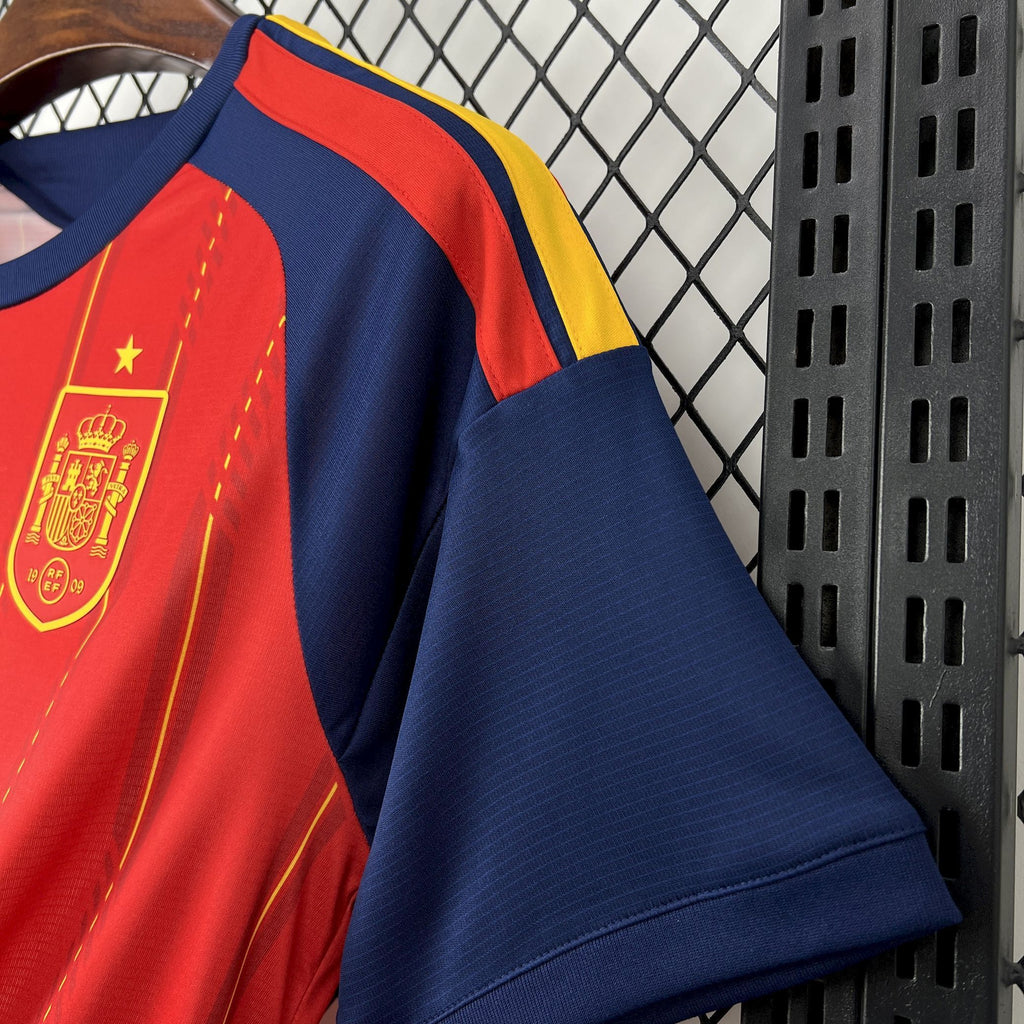 Camiseta España Local 26/27 Adultos